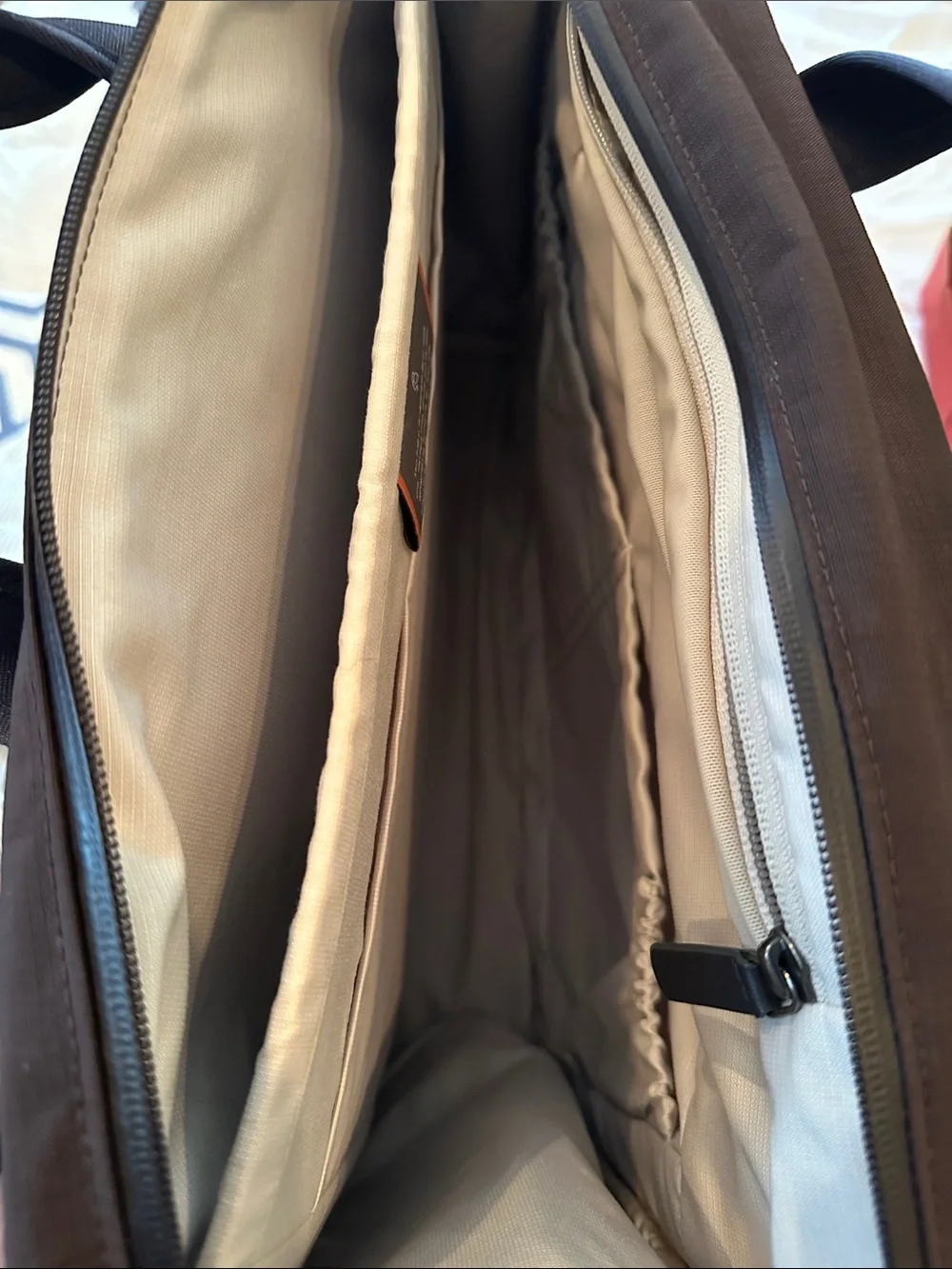 Bellroy Tokyo Work Bag in Plum